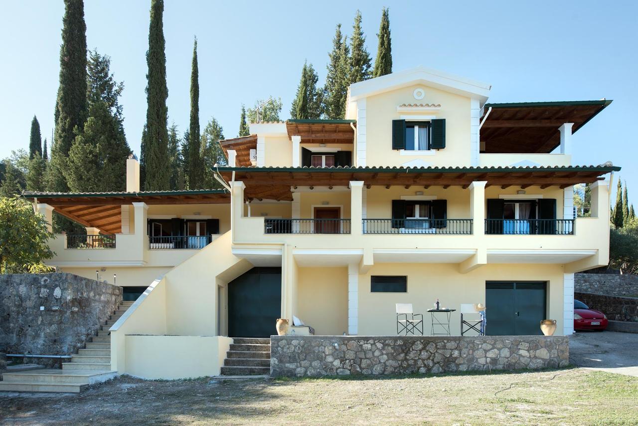 Гостьовий будинок Gogles House Agioi Deka  Екстер'єр фото